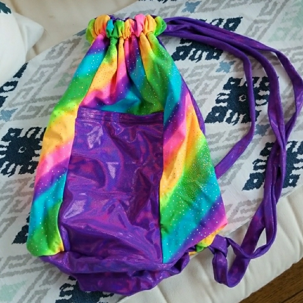 Coquetry Drawstring Bag